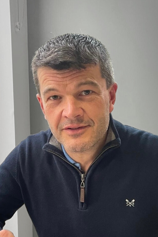 Human Resources Specialist Simon Drinwater, Founder of The HR Partnership