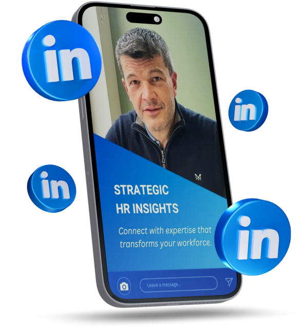 The HR Partnership LInkedIn Banner